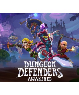 Dungeon Defenders: Awakened Steam Key GLOBAL